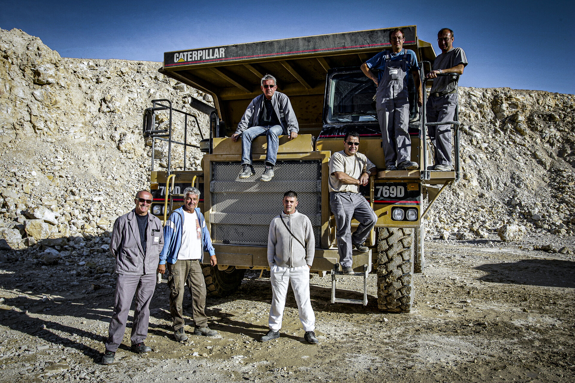 Installation industrielle Beaucaire