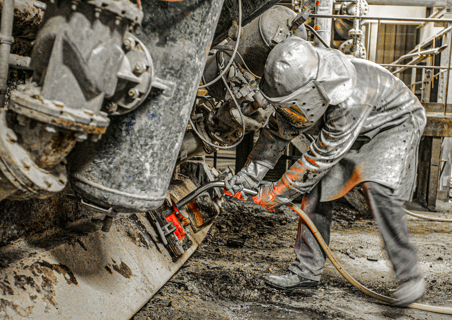 Photographie aérienne site Couvrot