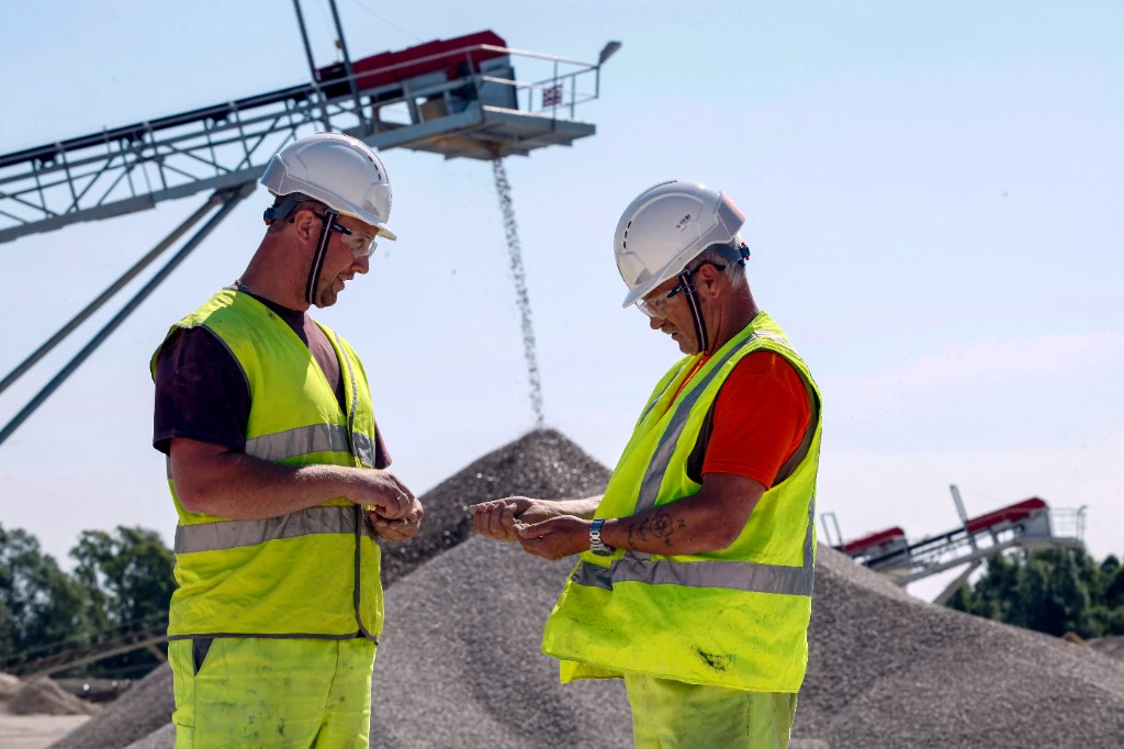 GSM Nancy production site