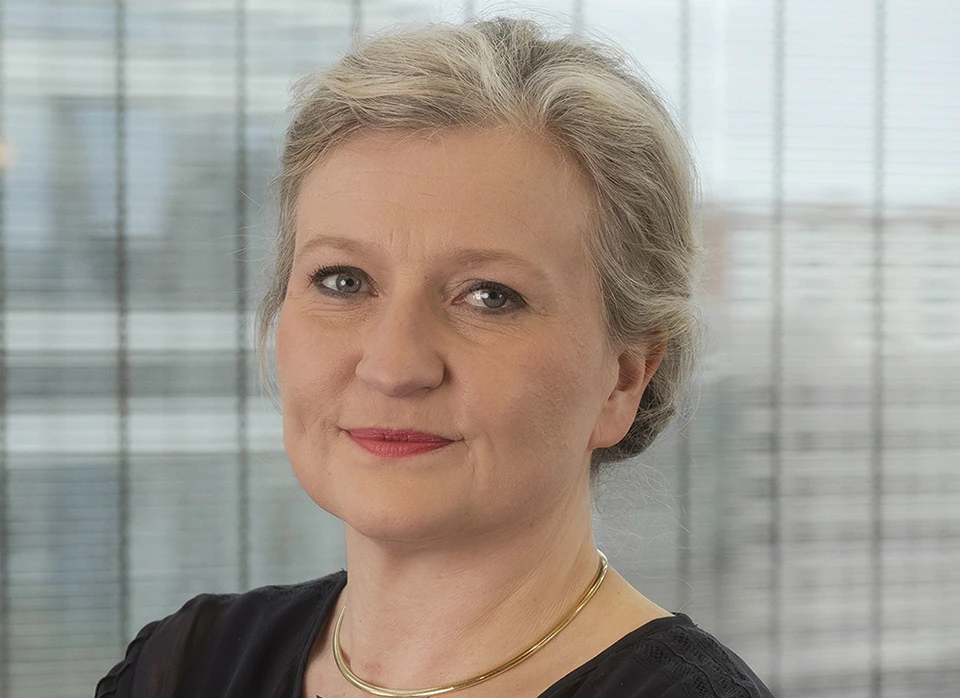 Portrait Benoîte Armand-Pieyre - Société Générale